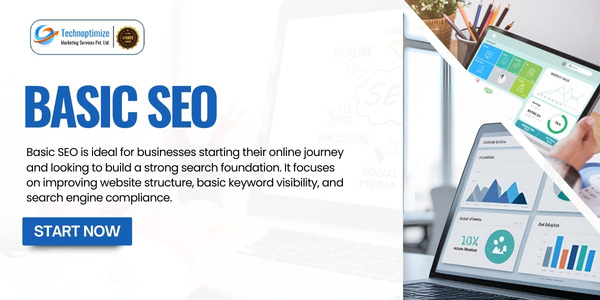 seo services technoptimie, gorakhpur