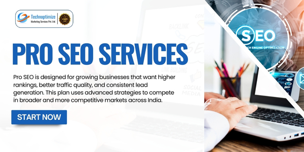 seo services technoptimie, gorakhpur