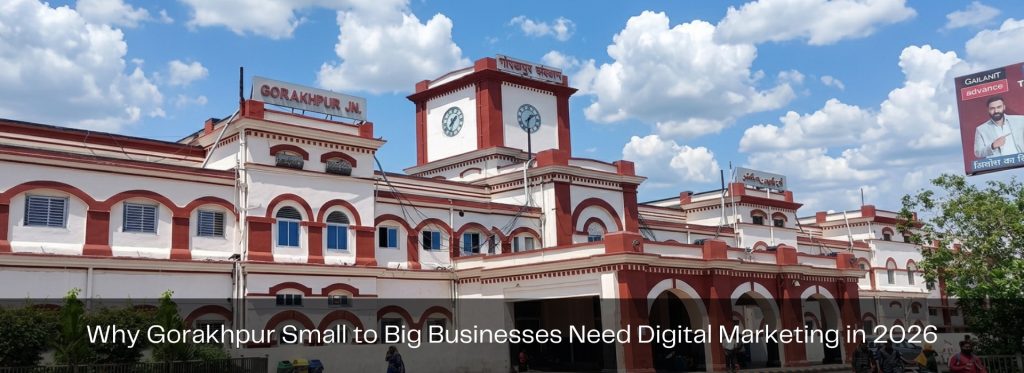 gorakhour business, gorakhpur station, business, digital marketing, website design